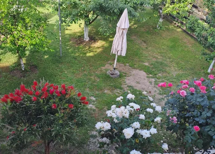 Aspa2 Casa de hóspedes Platamonas